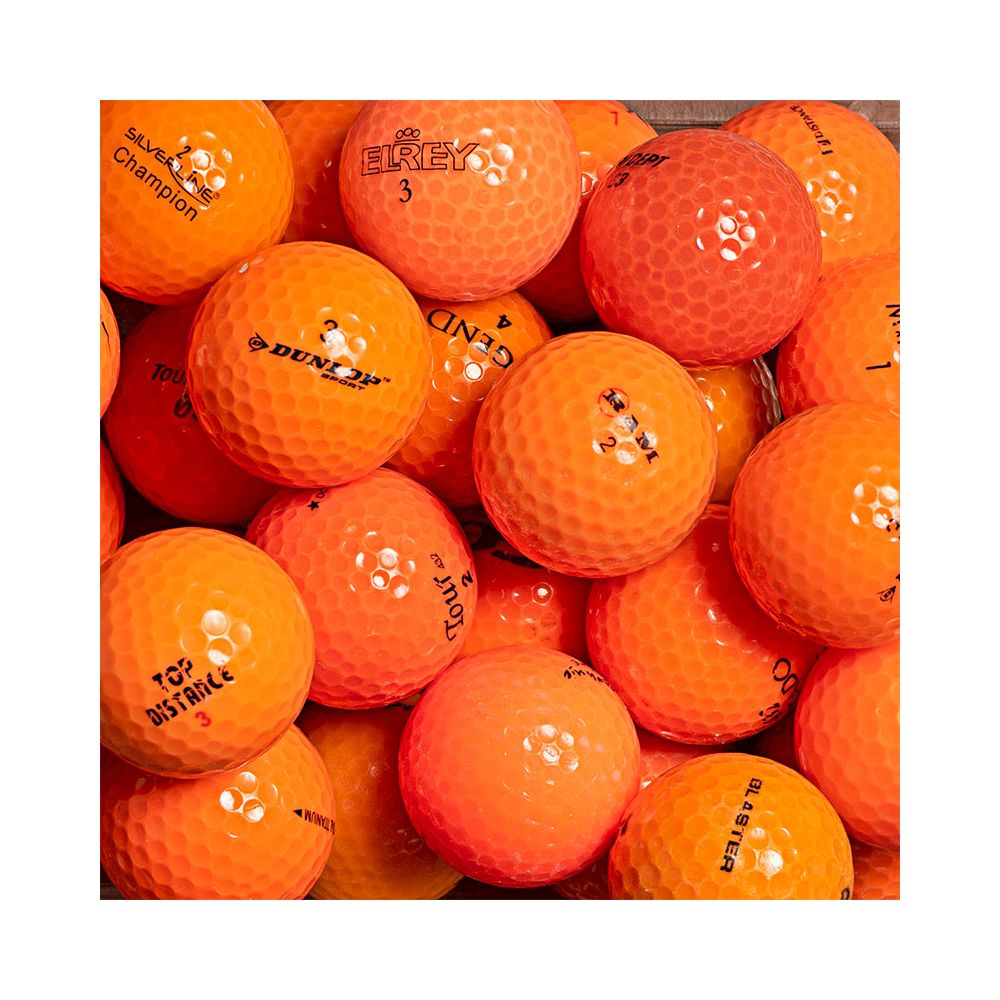 mix arancioni